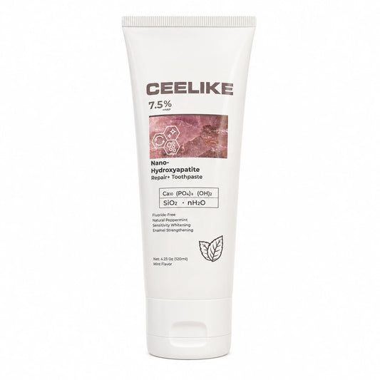 Crema dental Ceelike ¿Sigues con dientes sensibles aunque probaste de todo?