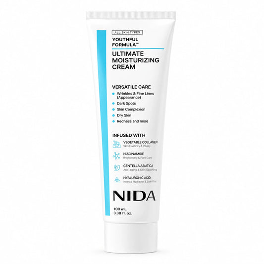 Crema Nida ¿La crema de siempre no te hidrata de verdad?